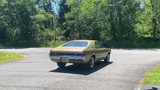 1968 AMC Javelin SST