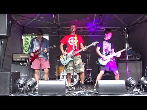 A GUY NAMED LOU Live @Cologne Helios Festival 2016 – The Cave / Dead End Highway