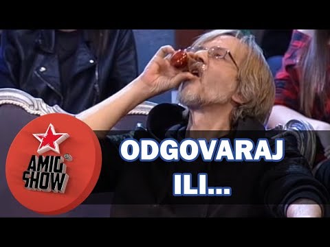 Odgovaraj ili... - Ami G Show S11 - E28