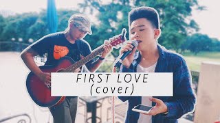 First Love - Utada Hiraku (cover) Karl Zarate