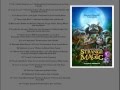 Strange Magic Official Movie Soundtrack List 2015 ...