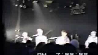 THE ZIP GUNS 「DRAMATIC」(MUSE HALL ONE-MAN LIVE)1993