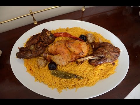 الحنيذ على الطريقة الأصلية بالفيديو