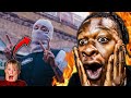 WHO IS CENTRAL CEE?! | Central Cee - Loading [Music Video] | GRM Daily (REACTION)