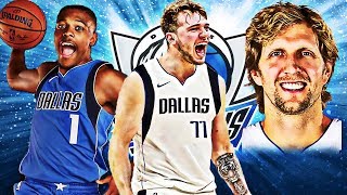 Dirk Nowitzki Superstar Replacement! Luka Doncic Dallas Mavericks Rebuild!