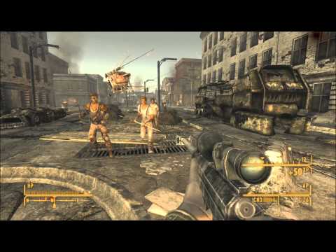 Fallout New Vegas: Hardcore Playthrough Pt. 33