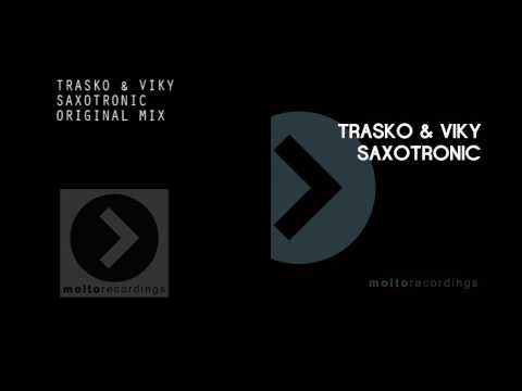 Trasko, Viky - Saxotronic