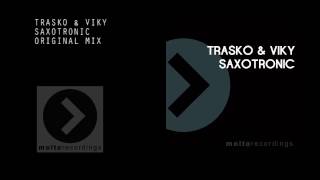 Trasko, Viky - Saxotronic
