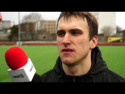 Rakvere JK Tarvas - Tallinna FC Flora U21 0:6 (EL 2017)