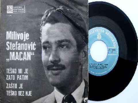 Milivoje Stefanovic Macan