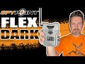 Spypoint FLEX Dark Cellular Trail Camera Go Undercover With No Glow Or Low Glow Infrared Shots