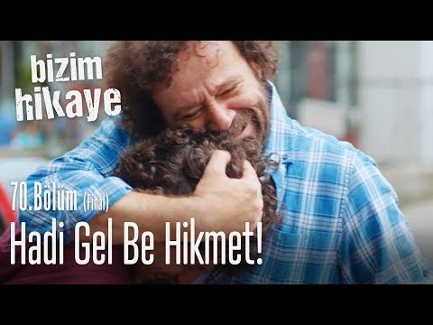Sen olmayınca bir tık eksiğiz - Bizim Hikaye 70. Bölüm (Final)