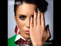 Zaho - Tourner La Page (CDQ) Album Contagieuse ...