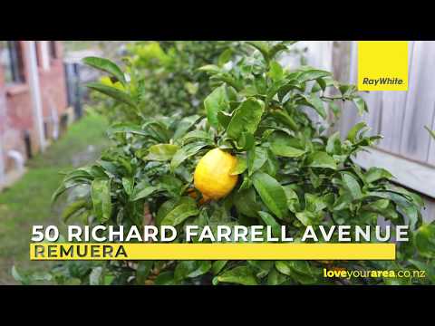 50 Richard Farrell Avenue, Remuera
