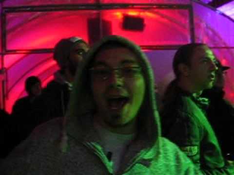 Grinchkindlesmarkt 2015 - FCK X-MAS Jam  - Laca u. Smilingstreet