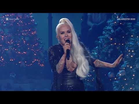 Þú varst mín ósk | Svala og Eyþór Ingi | Jólagestir Björgvins 2020