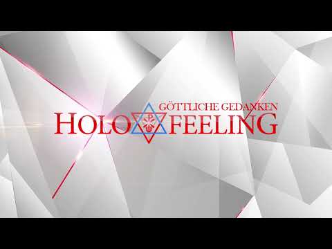 Holofeeling - Göttliche Gedanken, über meine eigenen Gedanken (Hörbuch)