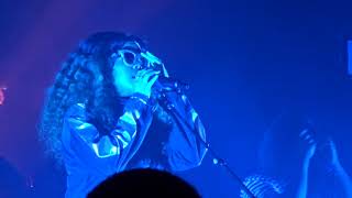 H.E.R (@HERMusicx)-Gone Away @KOKOLondon, 20th March 2018 MP4