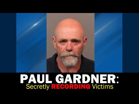 PAUL GARDNER: Secretly RECORDING Victims