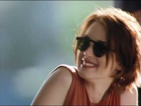 Reality Bites trailer still used to illustrate the gas station 'My Sharona' dance energy