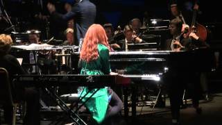 Tori Amos - Flavor (Live at Royal Albert Hall London 2012)  HQ