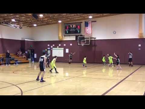 Summit Storm defeats 253 Venim, 51-24 - Adidas Presidents' Day Tournament of Champions