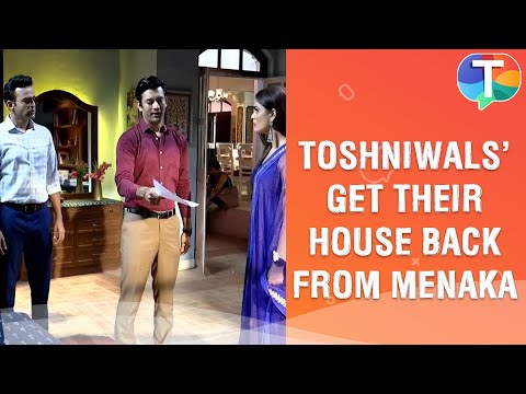Vaibhav, Rohit & Shreya to get their house back from Menaka | Shubh Laabh - Aapkey Ghar Mein