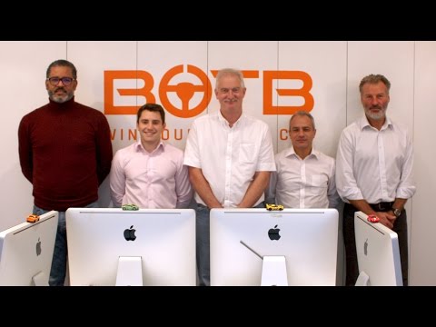 Dream Car Competition Judging - Week 45 2016 (November 7th - 13th 2016)