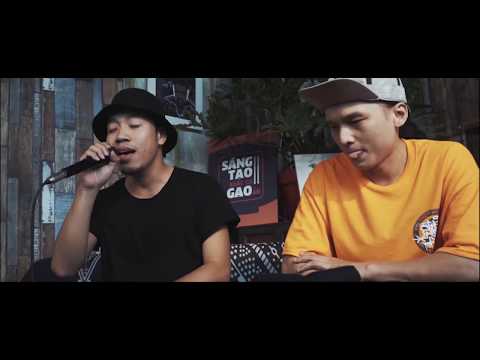 Thai Son x Datmaniac - Freestyle Rap & Beatbox | Underground Talk