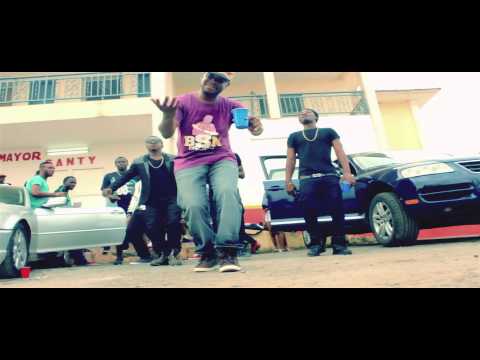 ABUSO MEN FT ALGAS B CHOOSS (Official video 2015) Show me the toque BSM MUSIC