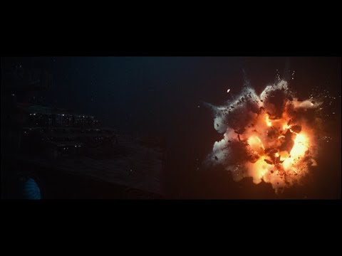 The Destruction of Kijimi | The Rise of Skywalker