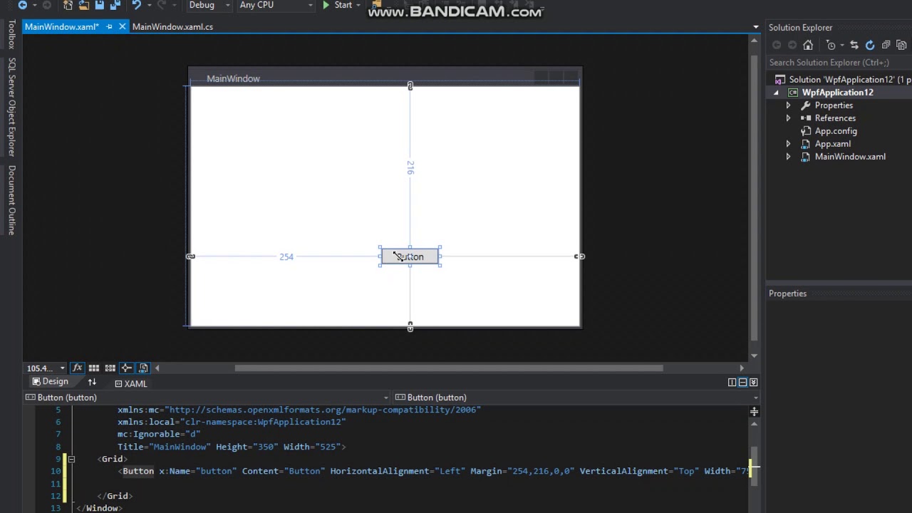Podstawy WPF - Messagebox
