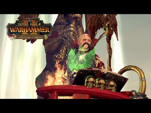 NEW SOULFIRE - Empire vs Skaven, Lizardmen // Total War: Warhammer II Online Battle