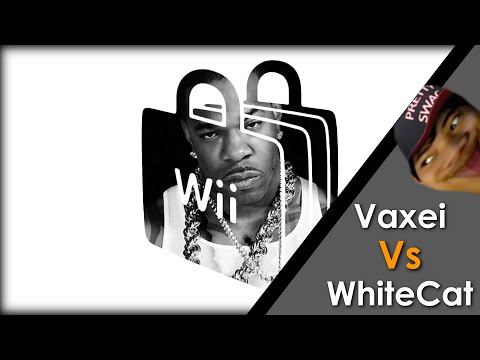 Whitecat vs Vaxei // Busta Rhymes +HR [8.74⭐]