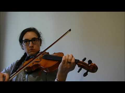 ☘ Grace - Student Violin Practice 🎻