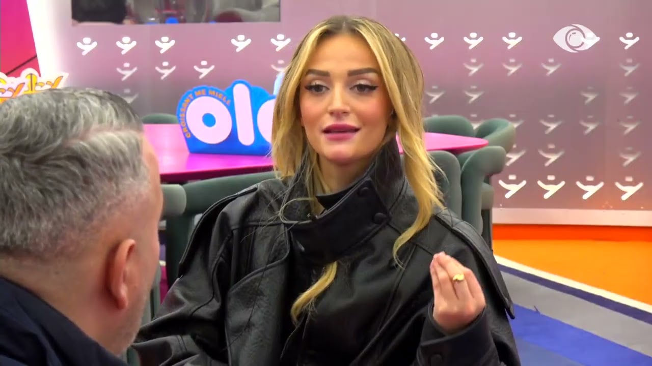 “Jam njeri shumë i hapur, Mirin nuk e njihja fare”/ Selin bisedon me Rogertin për hyrjen e saj në BB