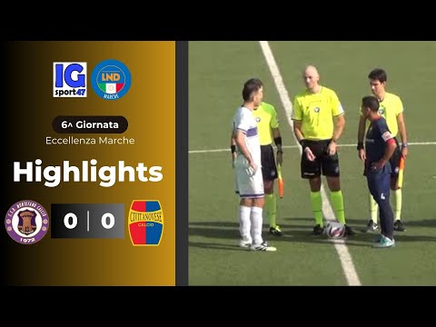 Montefano vs Civitanovese 0-0 (Marche Excellence)