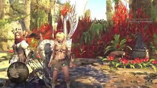 【PS5】へたっぴだけどモンスターハンターワイルズが好き　★参加型★　7月27日
