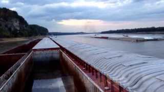 Holding up for the first boat I rode.