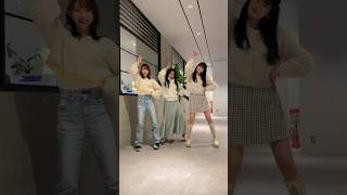 ［💃］「最上級にかわいいの！」🩵💜❤️