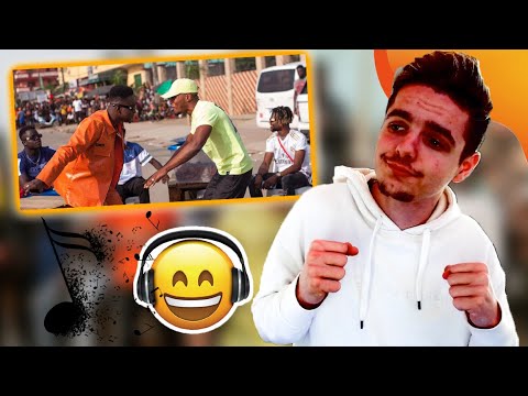 ILS COLLENT BIEN ! Réaction au Clip de NISKA "Gnonmi avec Lait" Ft.Fior 2 Bior