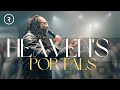 HEAVEN S PORTALS PROPHETIC SERVICE DR LOVY L ELIAS