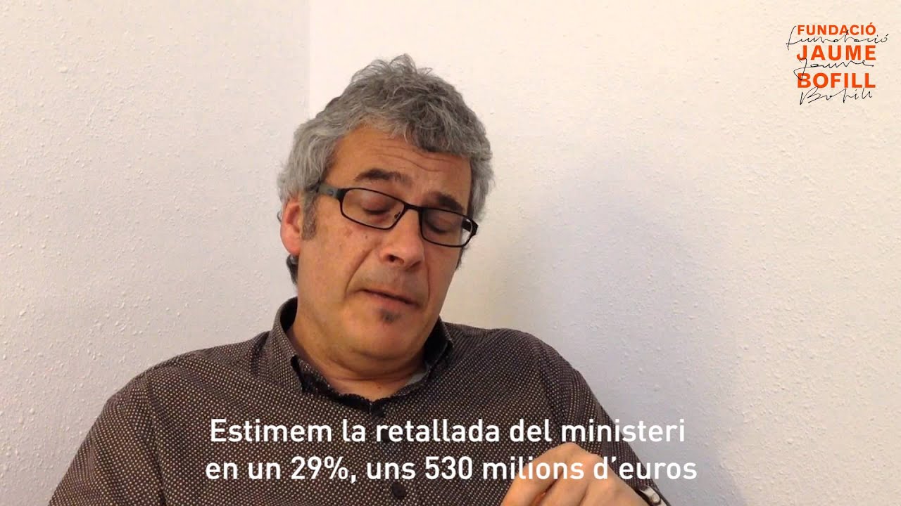 "Les beques a examen" - Entrevista amb Xavier Martínez-Celorrio