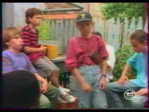 Les Intrépides "Le témoin" Part 3