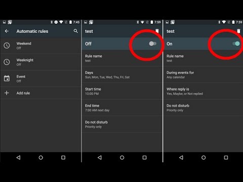 How To Add A Do Not Disturb Switch To The Volume Controls In Android 7 ?