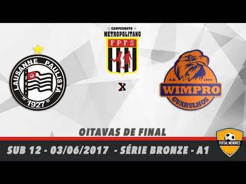 Lausanne Paulista goleia Wimpro e avança no metropolitano