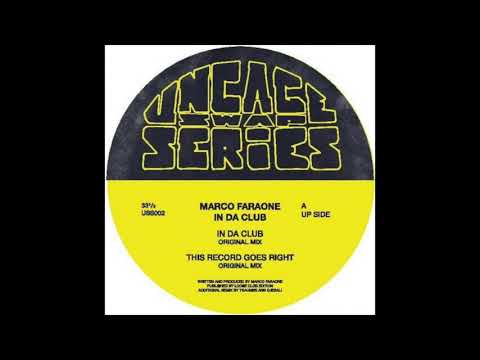 Marco Faraone - This Record Goes Right (Djebali remix)