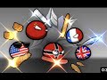 Countryballs The WW2 Arena