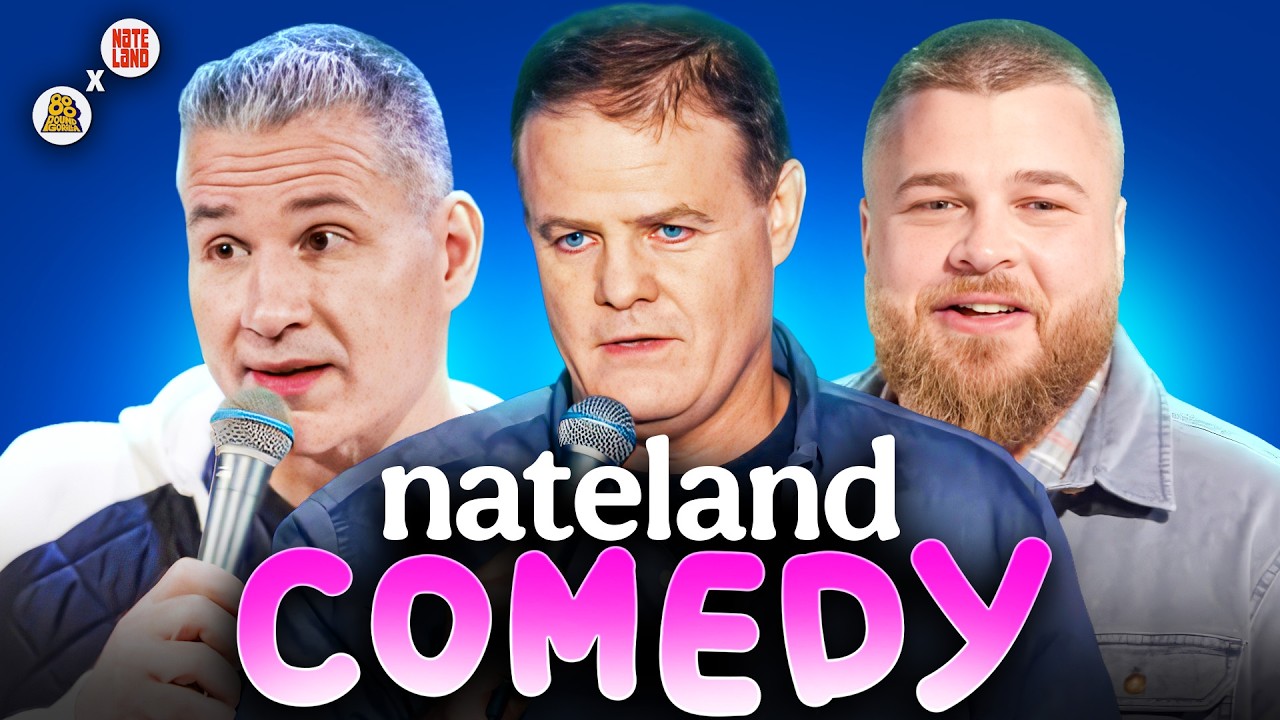 Endless Amounts of CLEAN Comedy