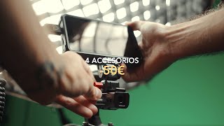 4 ACCESORIOS DE FOTOGRAFÍA & VIDEO INCREÍBLES POR MENOS DE 50€